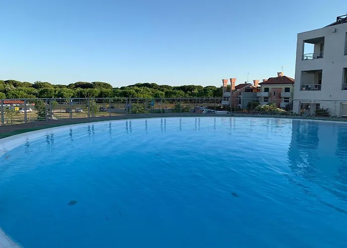 Apartament Ca'vio Pool Cavallino-Treporti