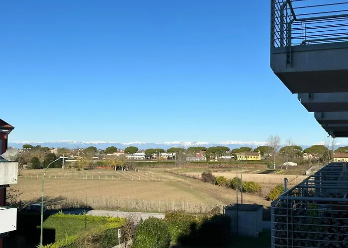 Apartament Ca'vio Pool